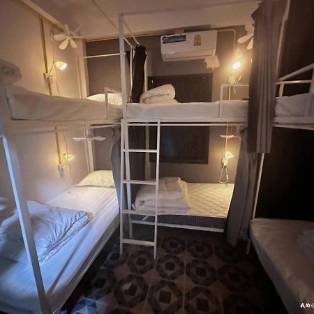Lucky Hostel Luang Prabang Luaran gambar