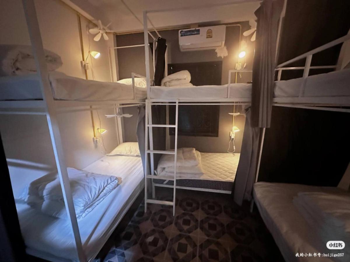 Lucky Hostel Luang Prabang Luaran gambar