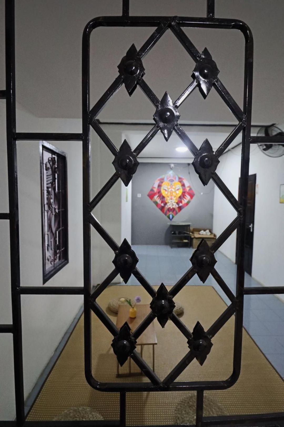 Lucky Hostel Luang Prabang Luaran gambar
