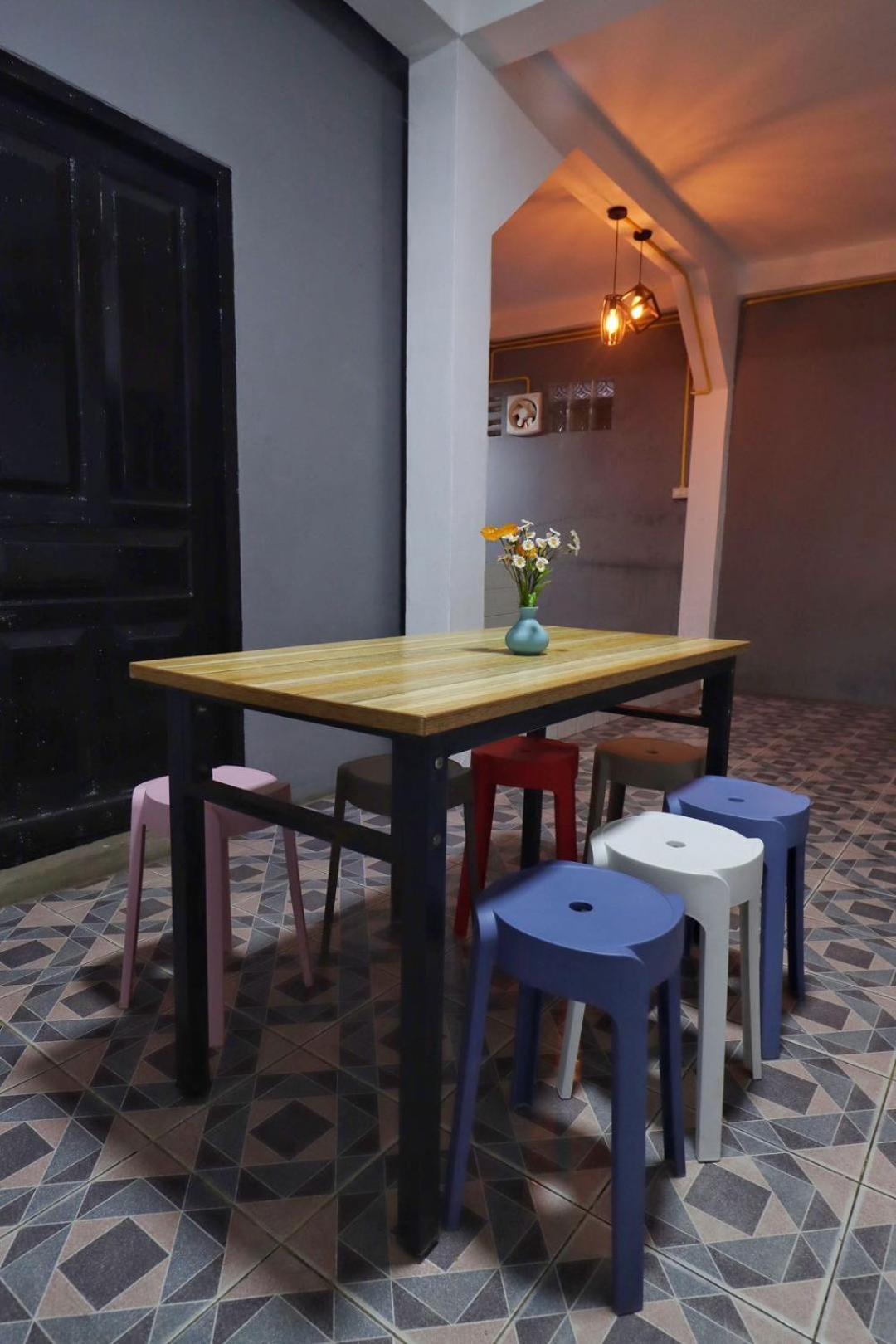 Lucky Hostel Luang Prabang Luaran gambar