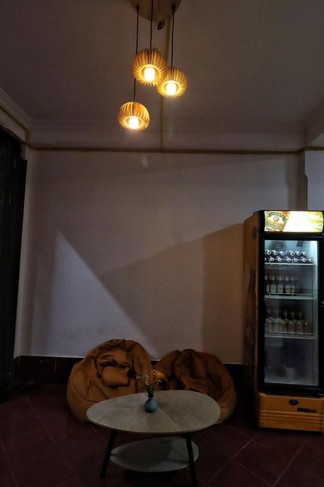 Lucky Hostel Luang Prabang Luaran gambar