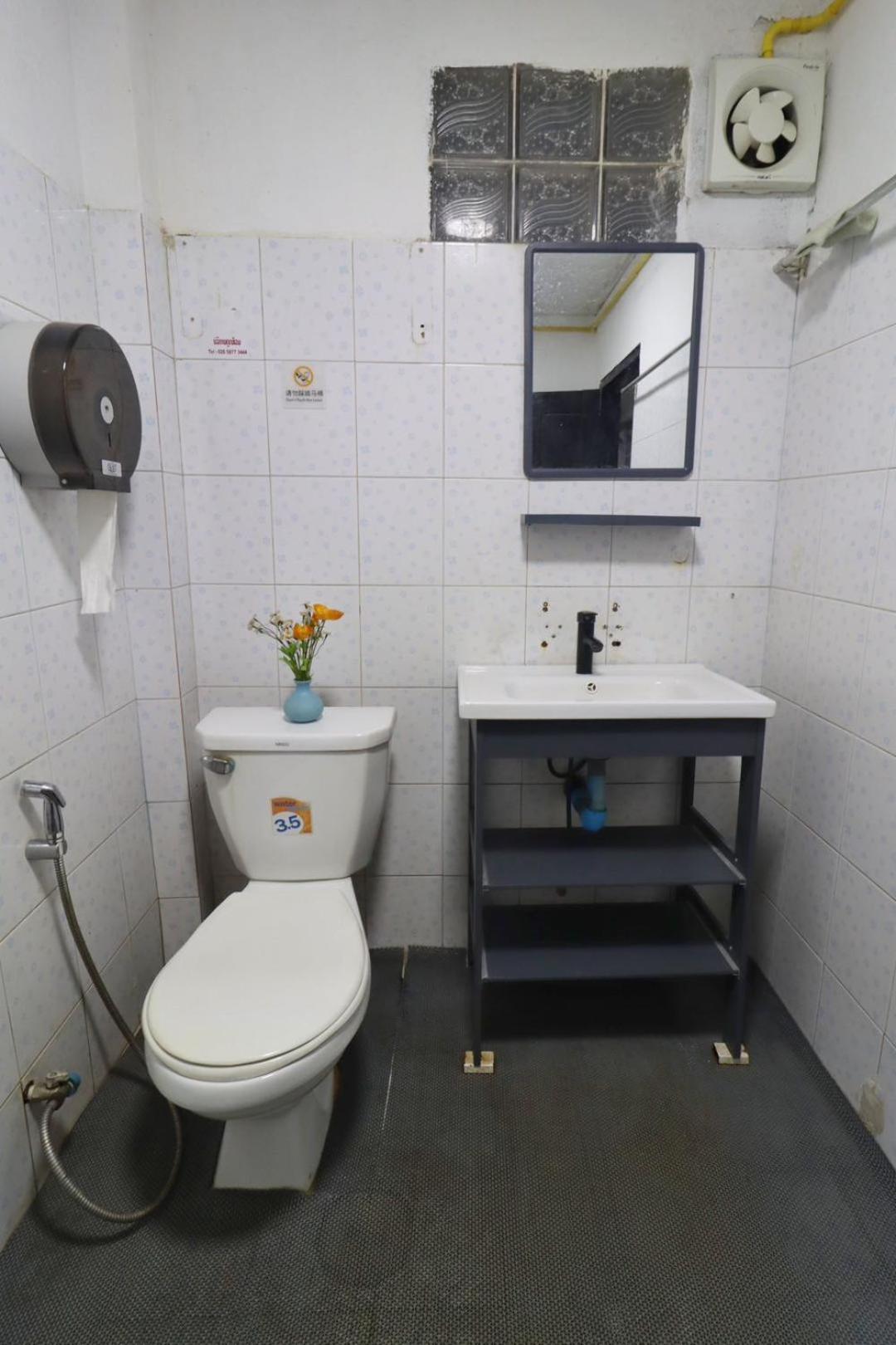 Lucky Hostel Luang Prabang Luaran gambar